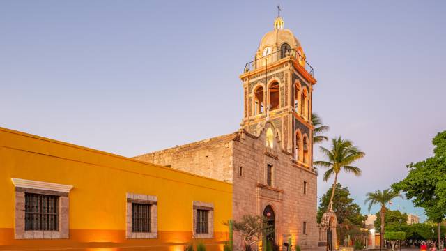 Loreto-Mexico