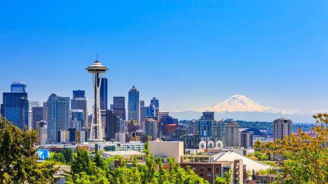 Ultimate Pacific Northwest & California Tour