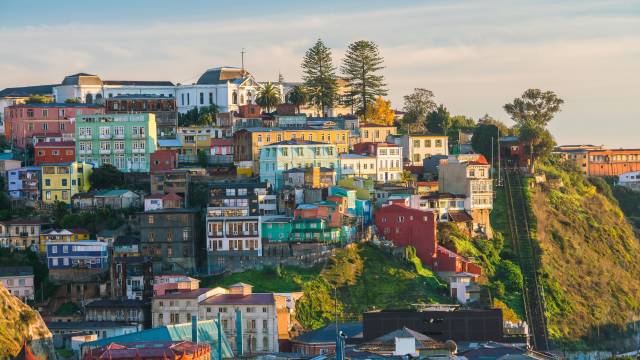 Valparaiso-Chile