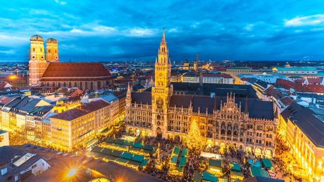 German Christmas Markets