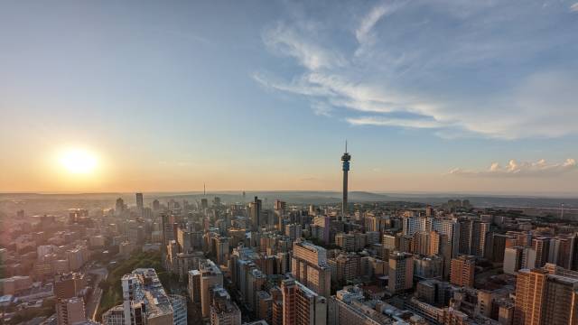 South Africa Safari Tour
