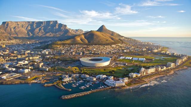 South Africa Safari Tour