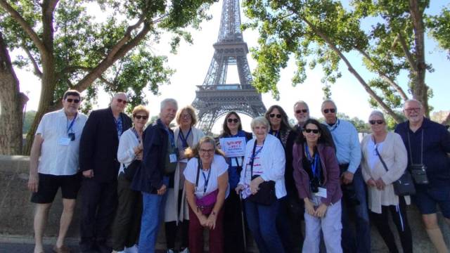Highlights of Italy, Switzerland & France