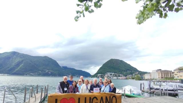 Highlights of Italy, Switzerland & France
