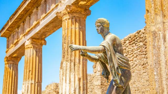 Southern Italian Coasts and Culture