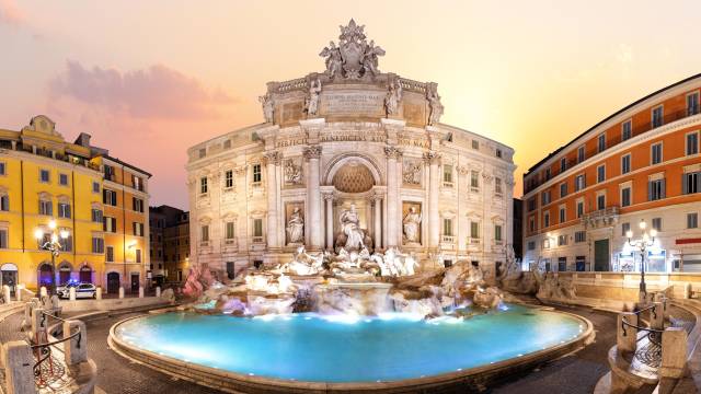 Highlights of Italy, Switzerland & France