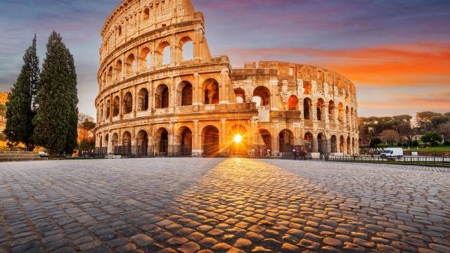 Highlights of Italy, Switzerland & France