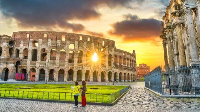 Ultimate Greece & Italy