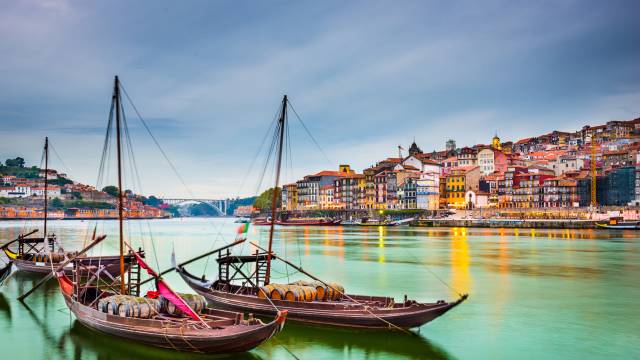 Portugal & The Douro River Valley