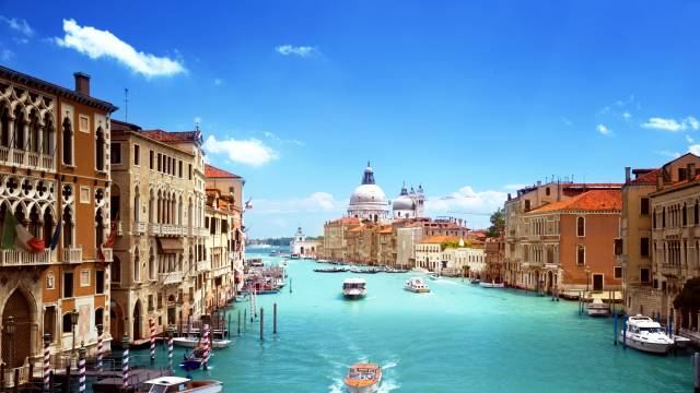 Timeless Italy
