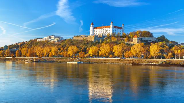 Elegant Danube River Cruise & Tour