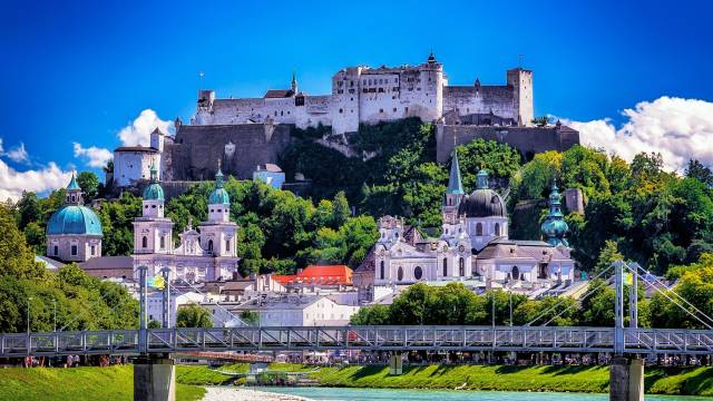 Christmas Markets Along The Danube River
