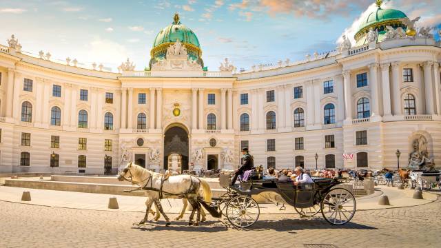 Christmas Markets Along The Danube River