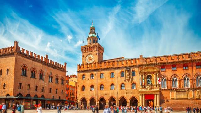 Timeless Italy