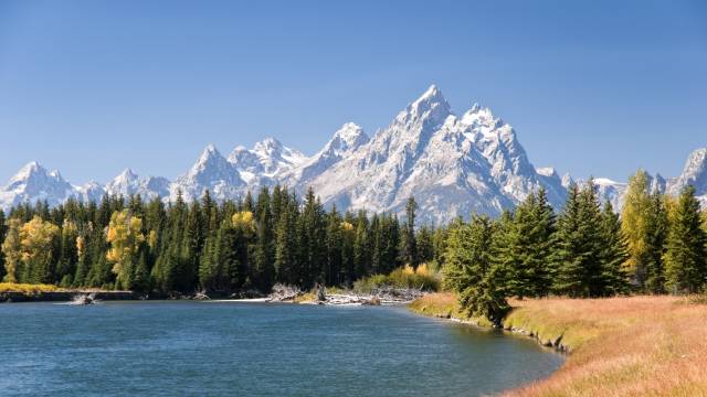 Ultimate Canyons & Rocky Mountains National Parks Tour