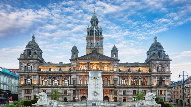 Ultimate Scotland & Ireland Tour