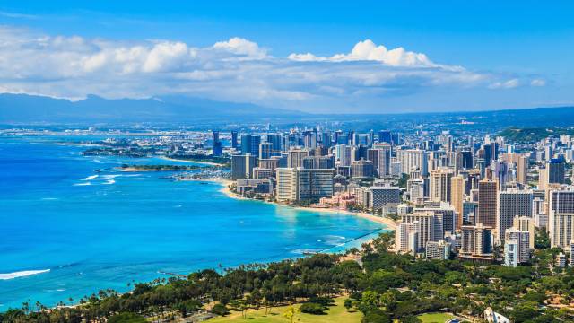 Hawaiian Escape With Circle Island Tour