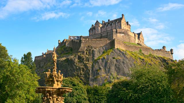 Ultimate England & Scotland Tour