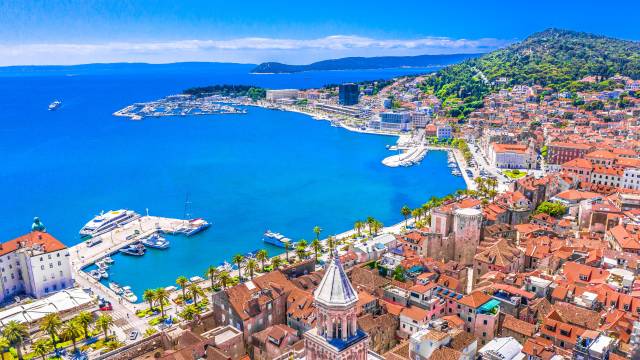 Split, Croatia