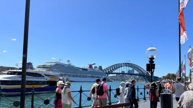 Highlights of Australia & New Zealand Cruise 2026
