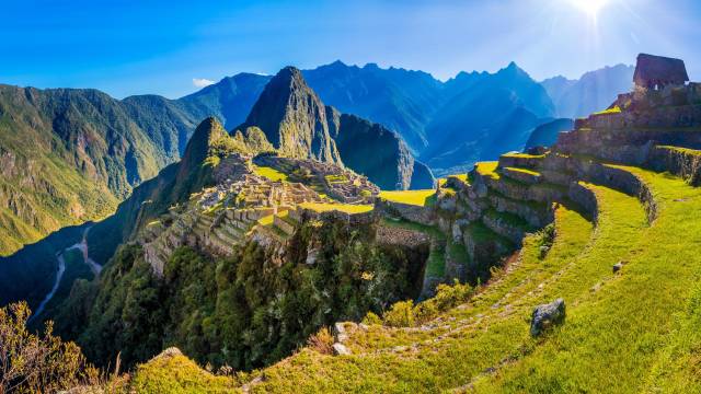 Highlights of Peru