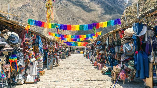 Highlights of Peru