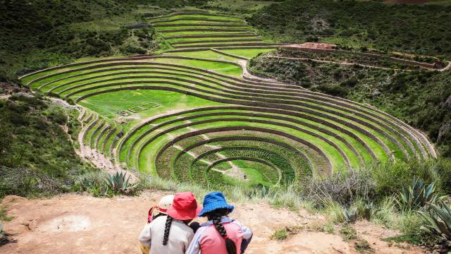 Highlights of Peru