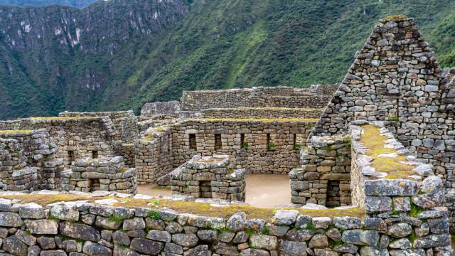 Highlights of Peru