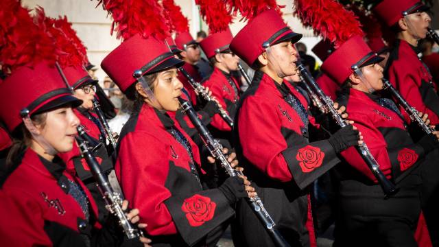 Rose Parade & Coastal California Tour – December 2025 Departure