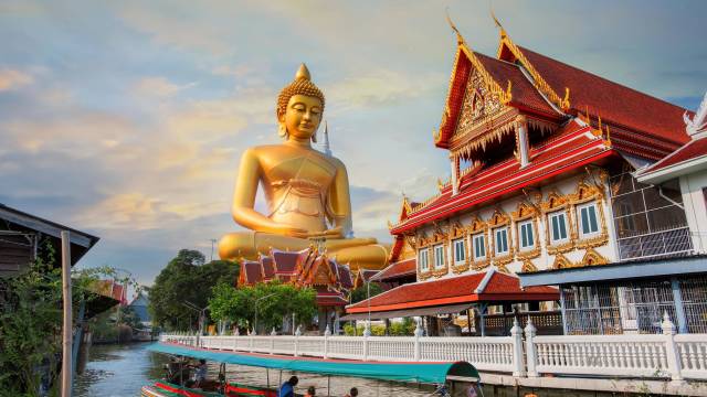 Singapore & Southeast Asia Cruise and Tour
