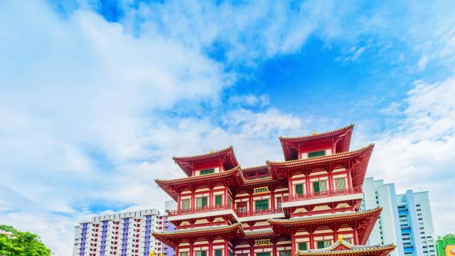 Singapore & Southeast Asia Cruise and Tour