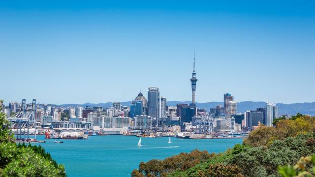Highlights of Australia & New Zealand Cruise 2026