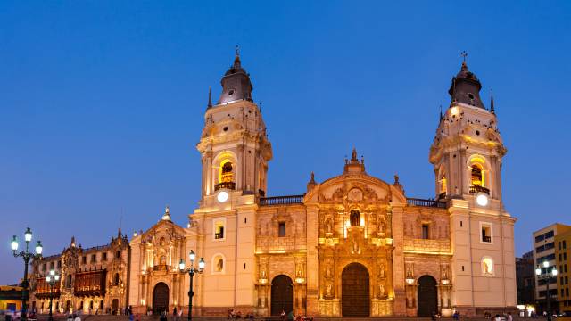 Highlights of Peru