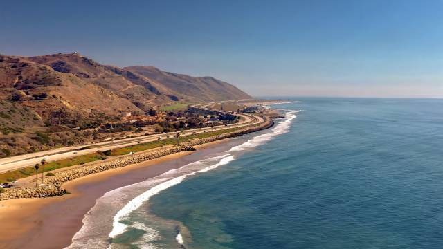 Rose Parade & Coastal California Tour – December 2025 Departure