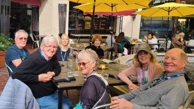 Rose Parade & Coastal California Tour – December 2025 Departure