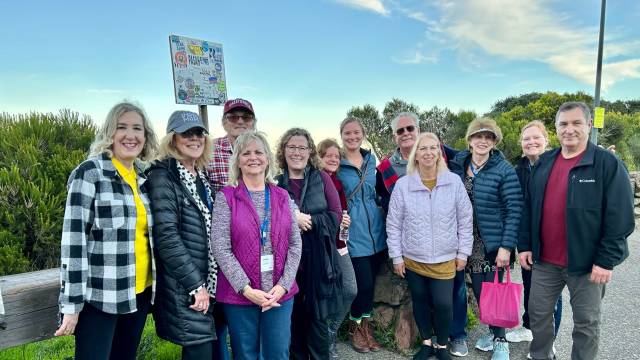 Rose Parade & Coastal California Tour – December 2025 Departure