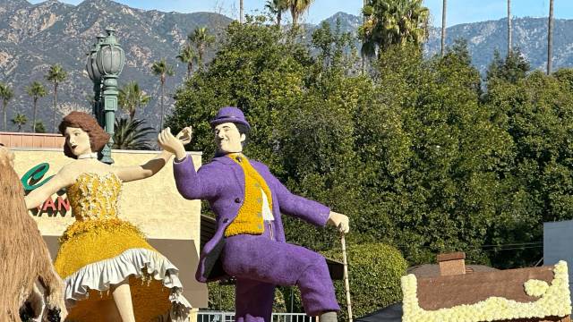 Rose Parade & Los Angeles Tour – December 2025 Departure