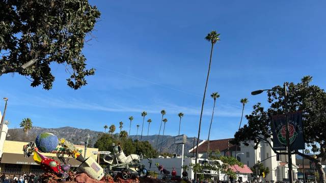 Rose Parade & Los Angeles Tour – December 2025 Departure