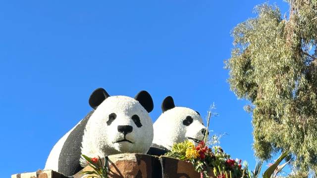 Rose Parade & Los Angeles Tour – December 2025 Departure