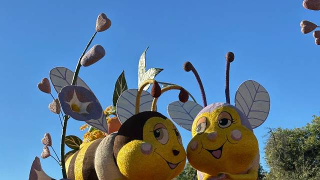Rose Parade & Coastal California Tour – December 2025 Departure
