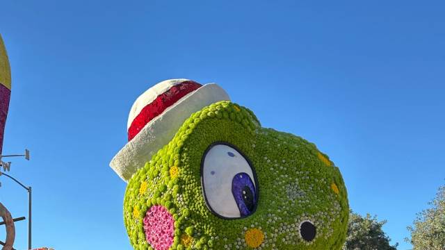 Rose Parade & Coastal California Tour – December 2025 Departure