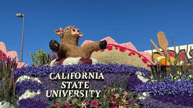 Rose Parade & Coastal California Tour – December 2025 Departure