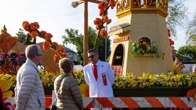 Rose Parade & Los Angeles Tour – December 2025 Departure