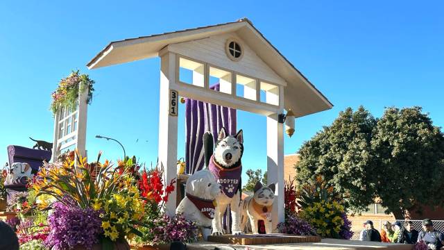 Rose Parade & Coastal California Tour – December 2025 Departure