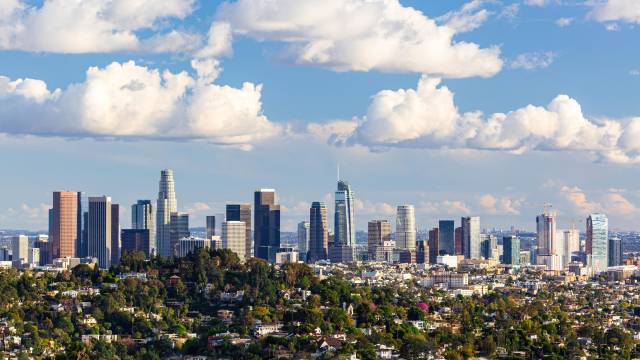 Rose Parade & Los Angeles Tour – December 2025 Departure