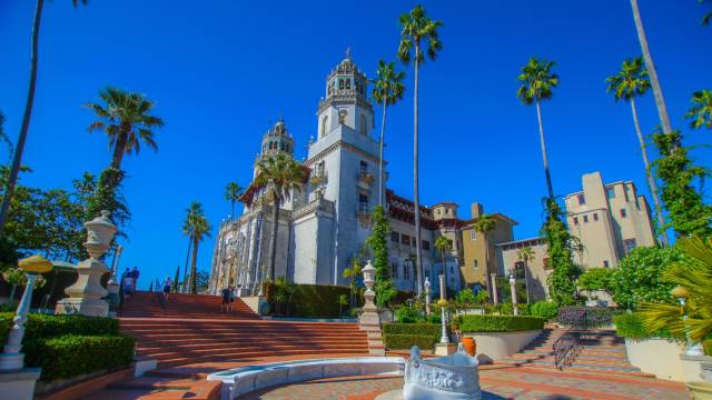 Rose Parade & Coastal California Tour – December 2025 Departure
