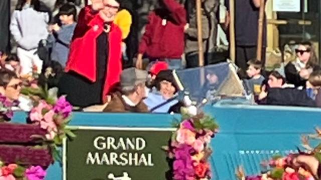 Rose Parade & Coastal California Tour – December 2025 Departure