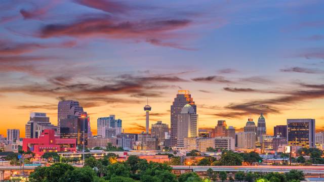 Heart of Texas