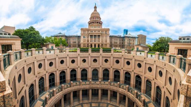 Heart of Texas
