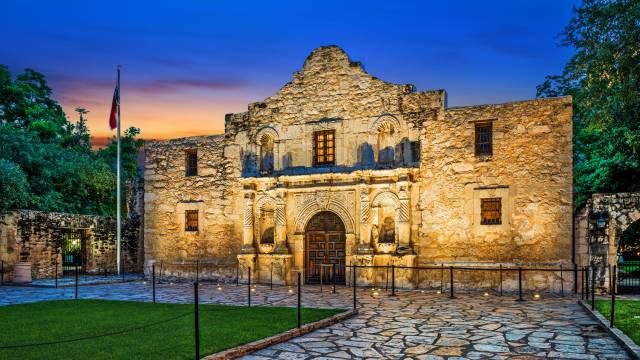 Heart of Texas